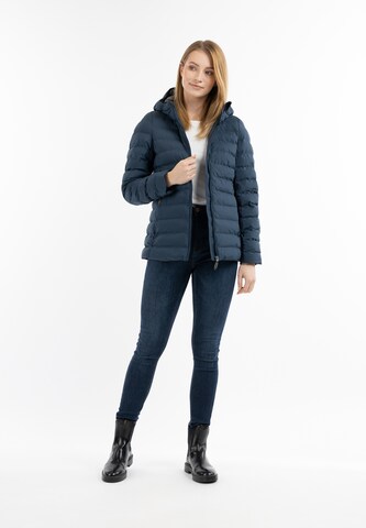 Veste d’hiver usha BLUE LABEL en bleu