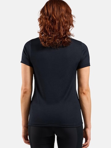 Maglia funzionale 'F-DRY' di ODLO in blu