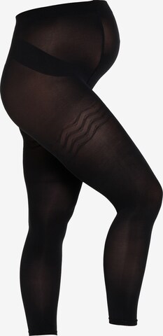 camano Tights 'Premium 3D Econyl 50 DEN' in Black: front