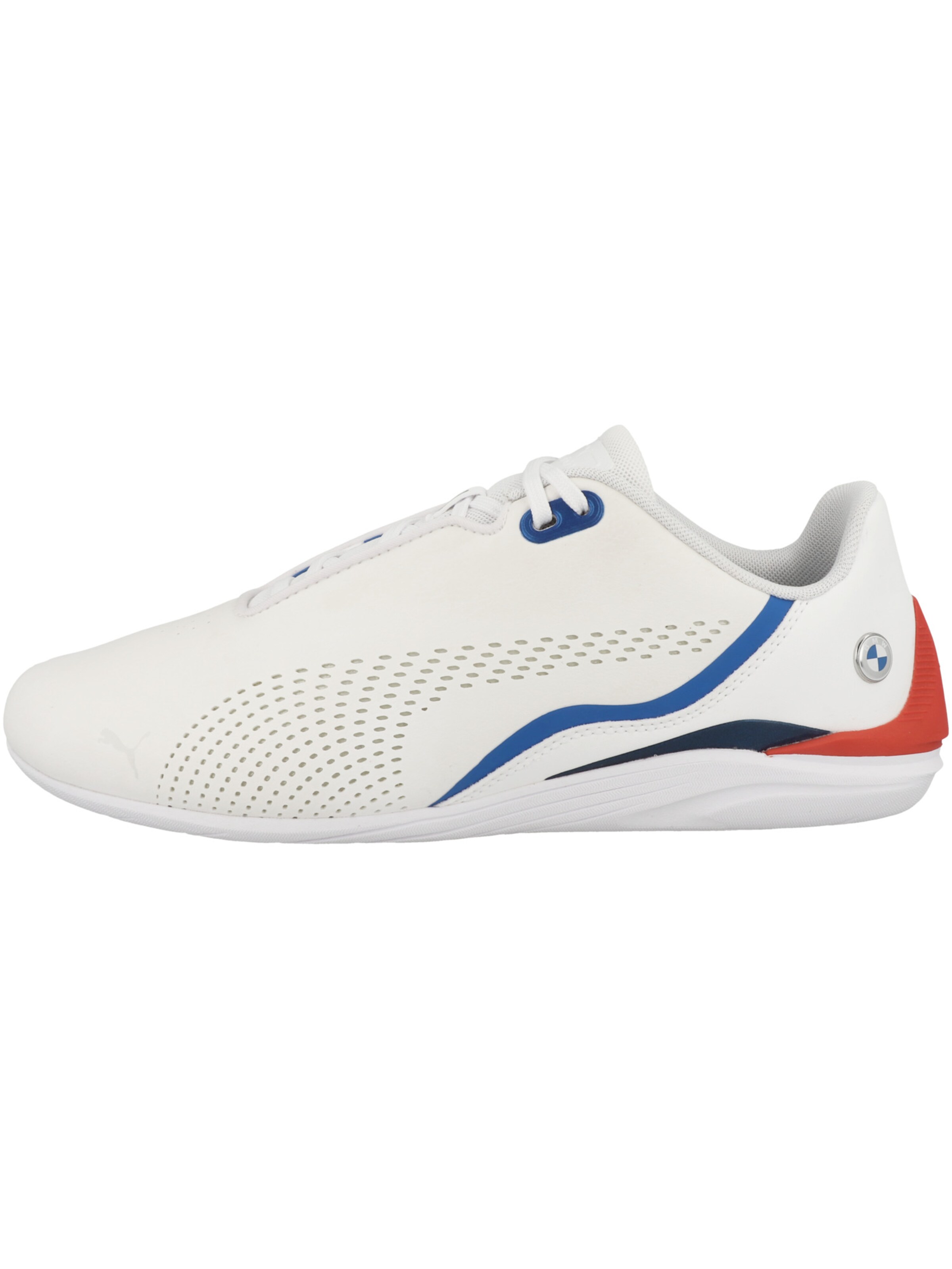Chaussure de sport 'BMW Drift Cat Decima' PUMA en blanc