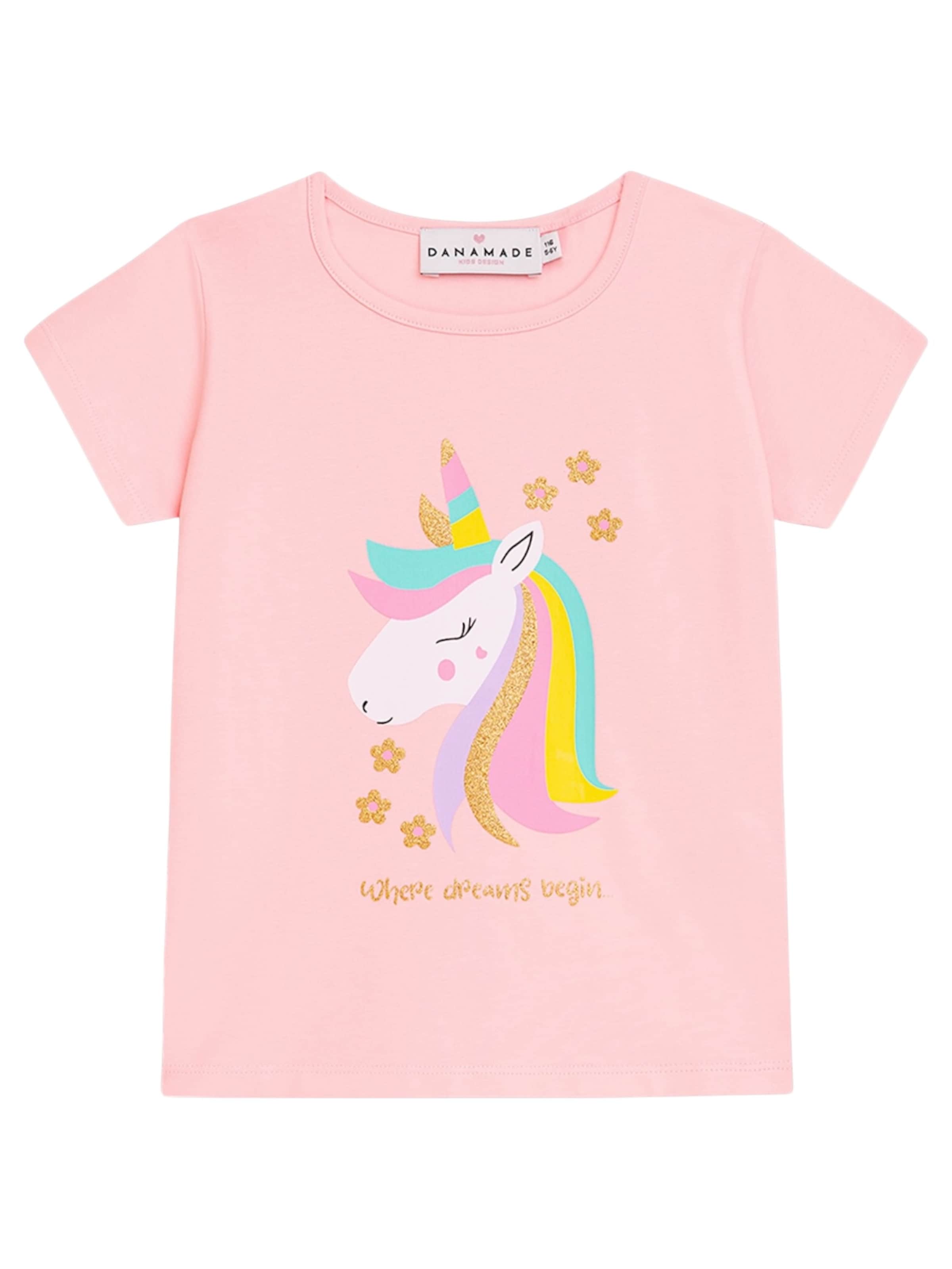 Hust & Claire Shirt 'DANAMADE DCAROLINE Shirt' in Rose, Item view