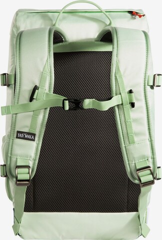 TATONKA Backpack 'City Hiker' in Green