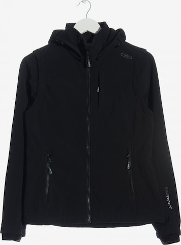 CMP Jacket & Coat in M in Black: front