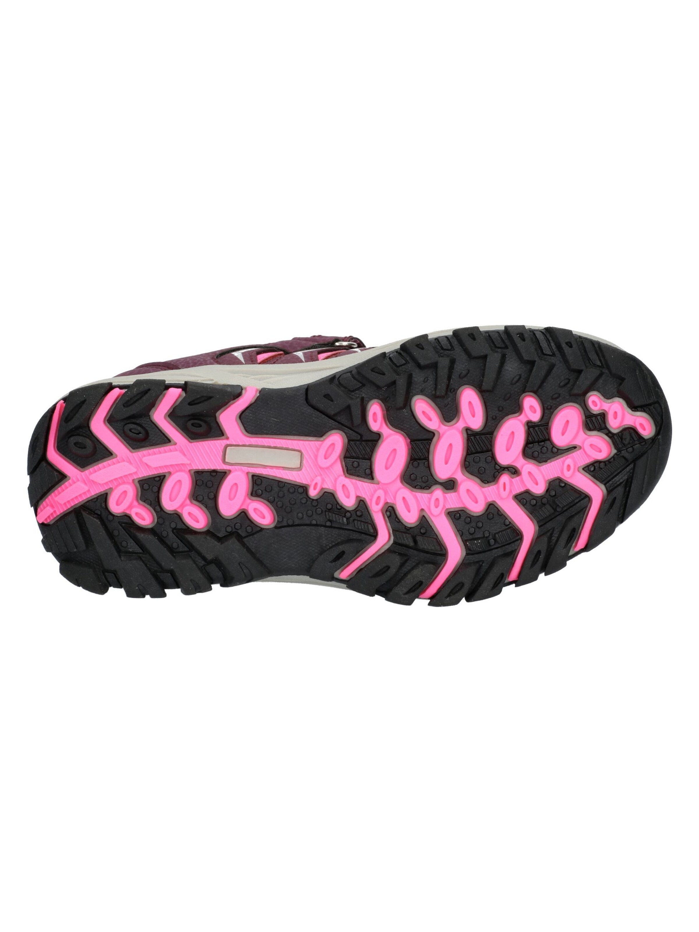 LICO Outdoorschuh 'Sines' in Lila