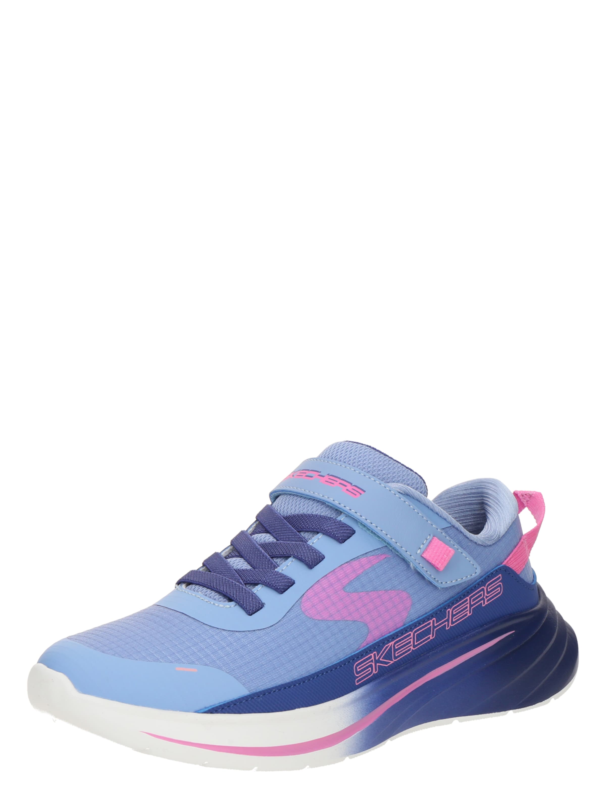 SKECHERS Sneaker 'Wave 92' in Blau: Vorderseite
