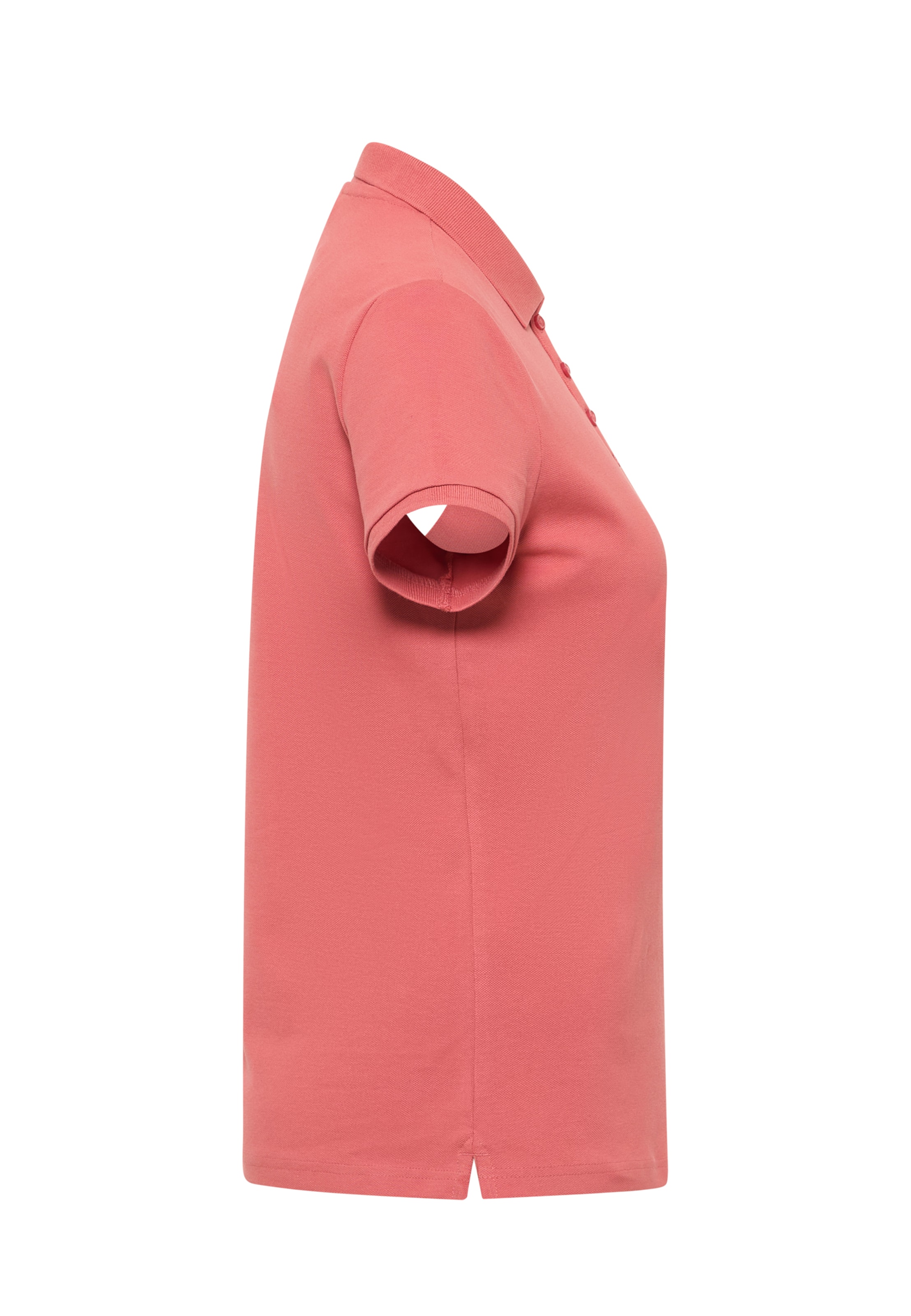 MUSTANG Poloshirt 'Tara' in Pink