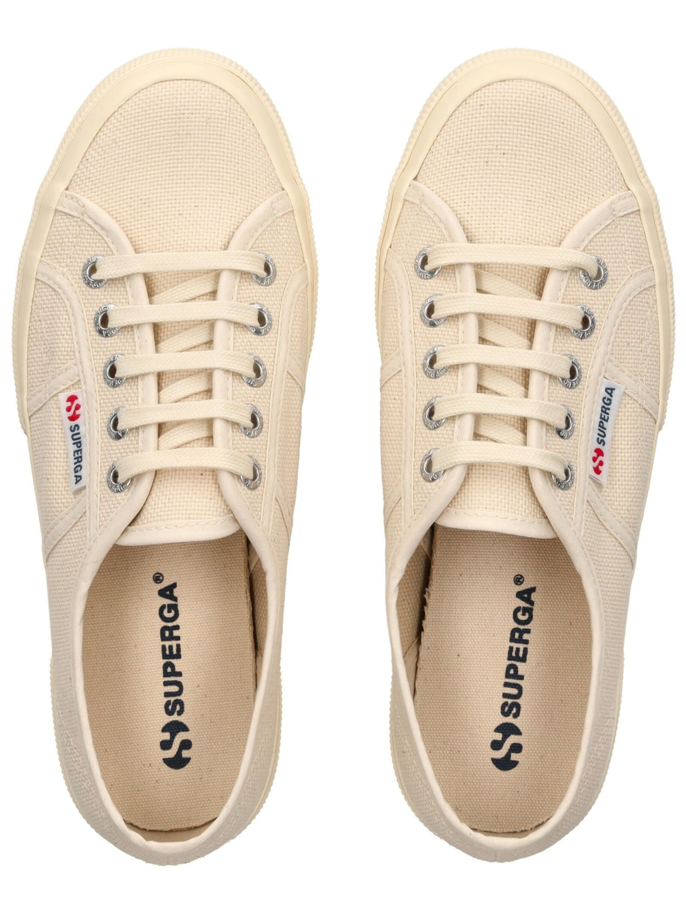 SUPERGA Sneaker 'Cotu Classic' in Beige