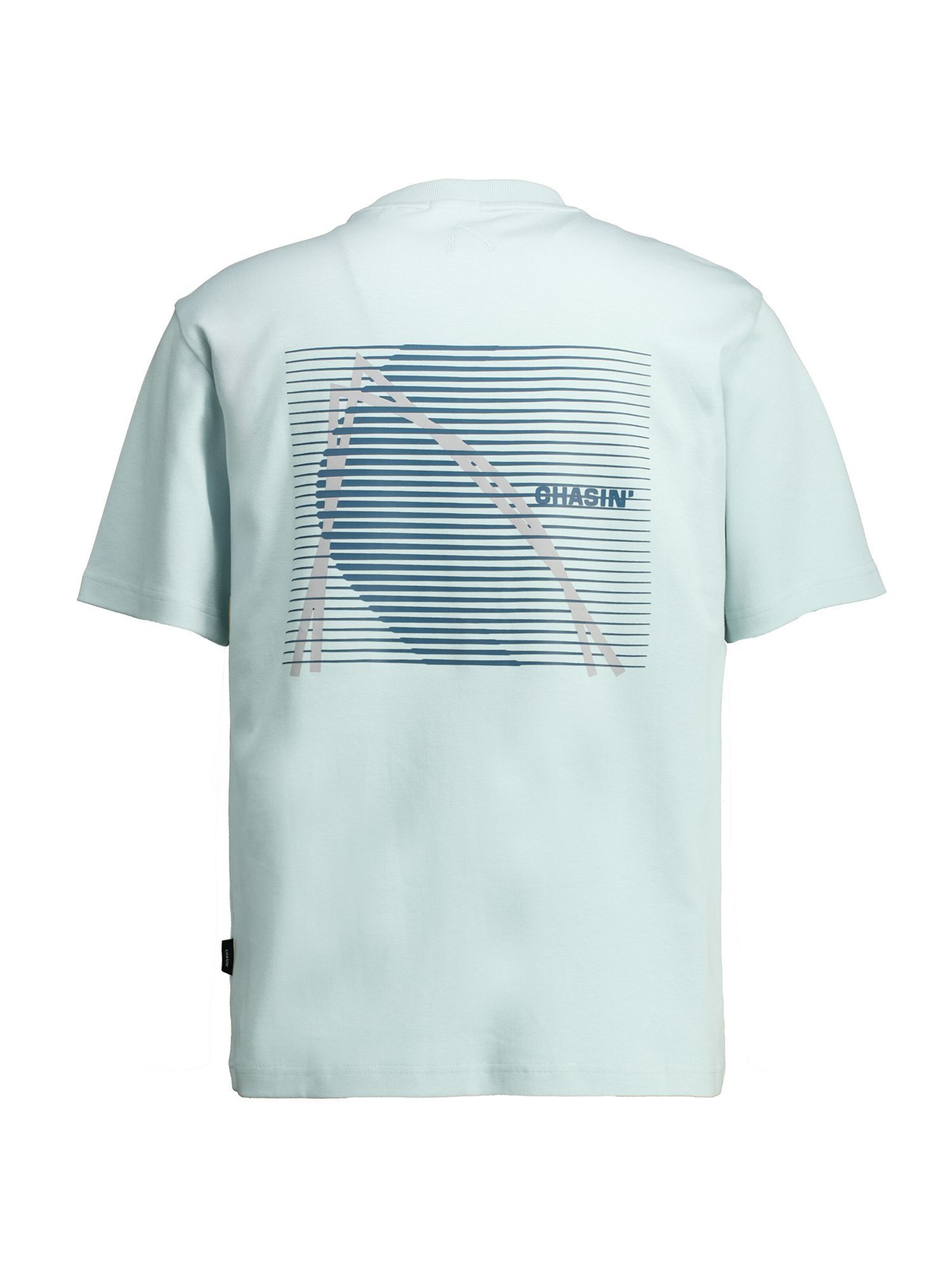 CHASIN' Shirt 'Ido' in Blue