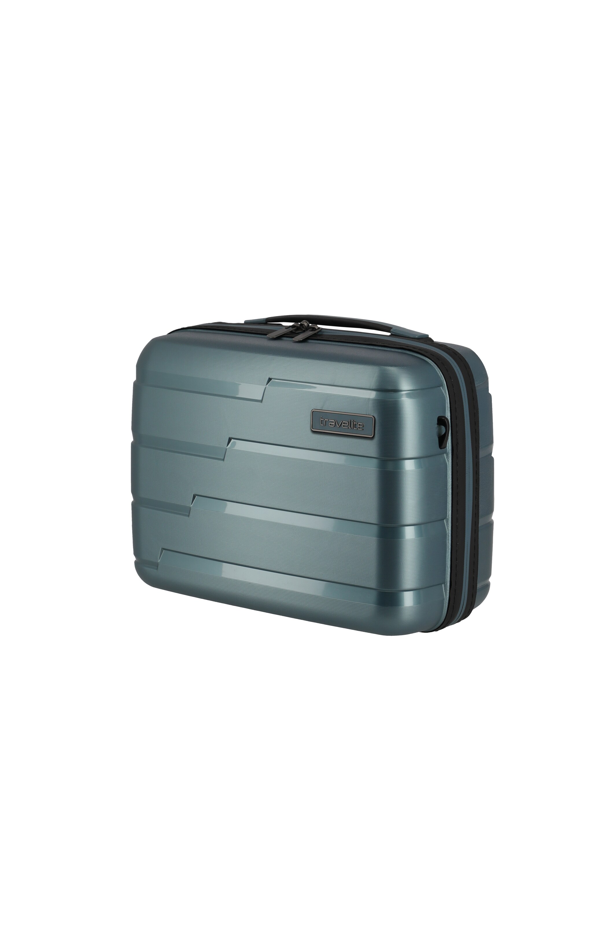 TRAVELITE Kosmetiktasche in Grün
