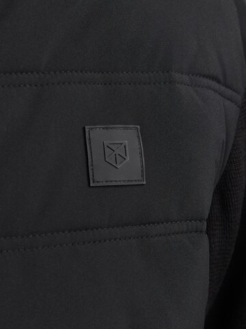 Giacca di mezza stagione 'JPRBLATURNER' di Jack & Jones Premium in nero