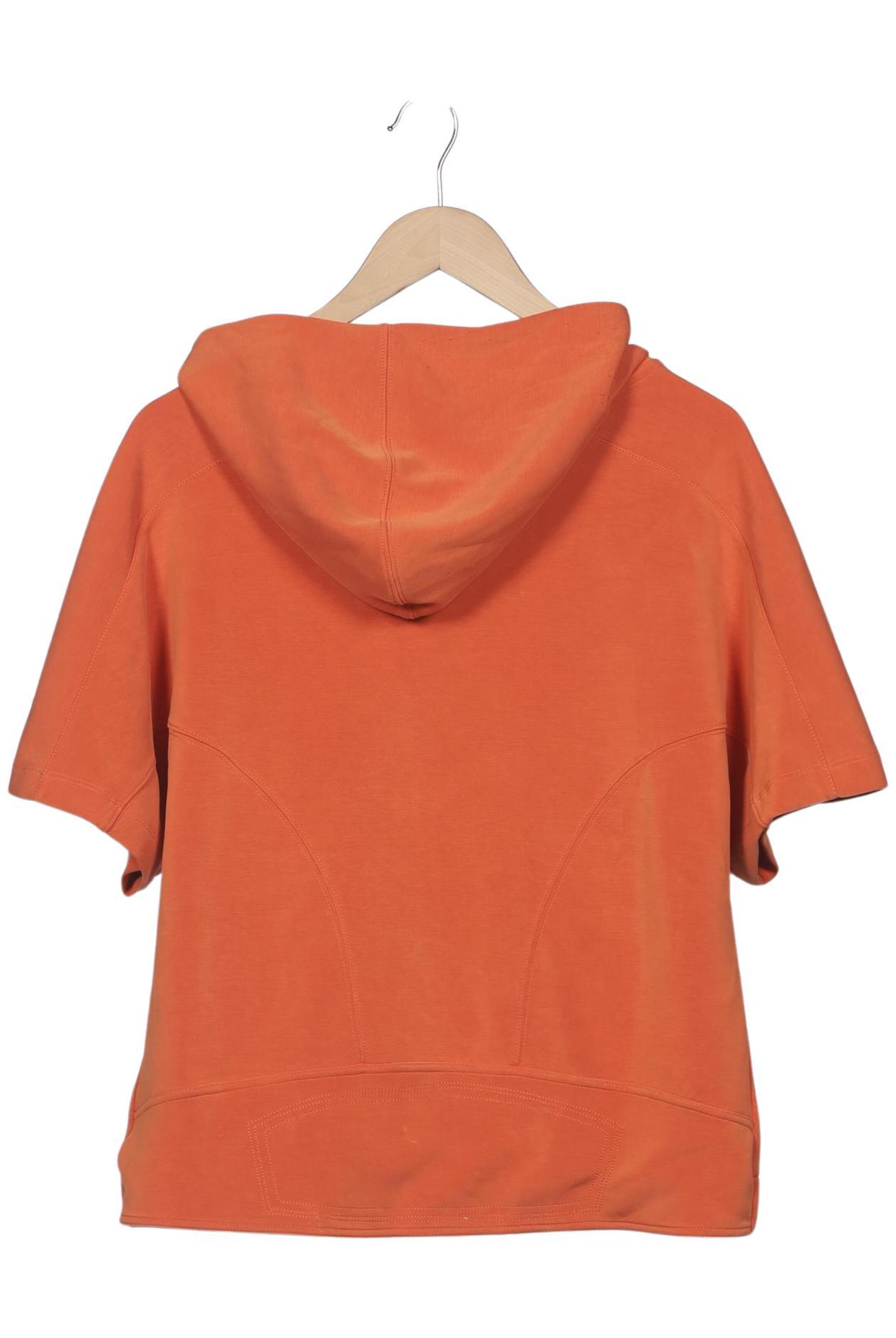 GERRY WEBER Kapuzenpullover XXL in Orange