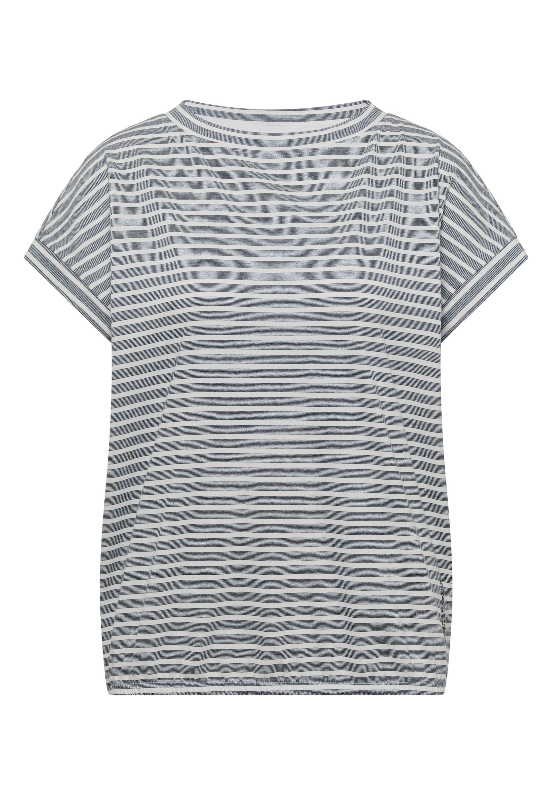 CECIL T-Shirt in Blau: Vorderseite