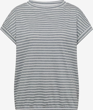 CECIL T-Shirt in Blau: Vorderseite