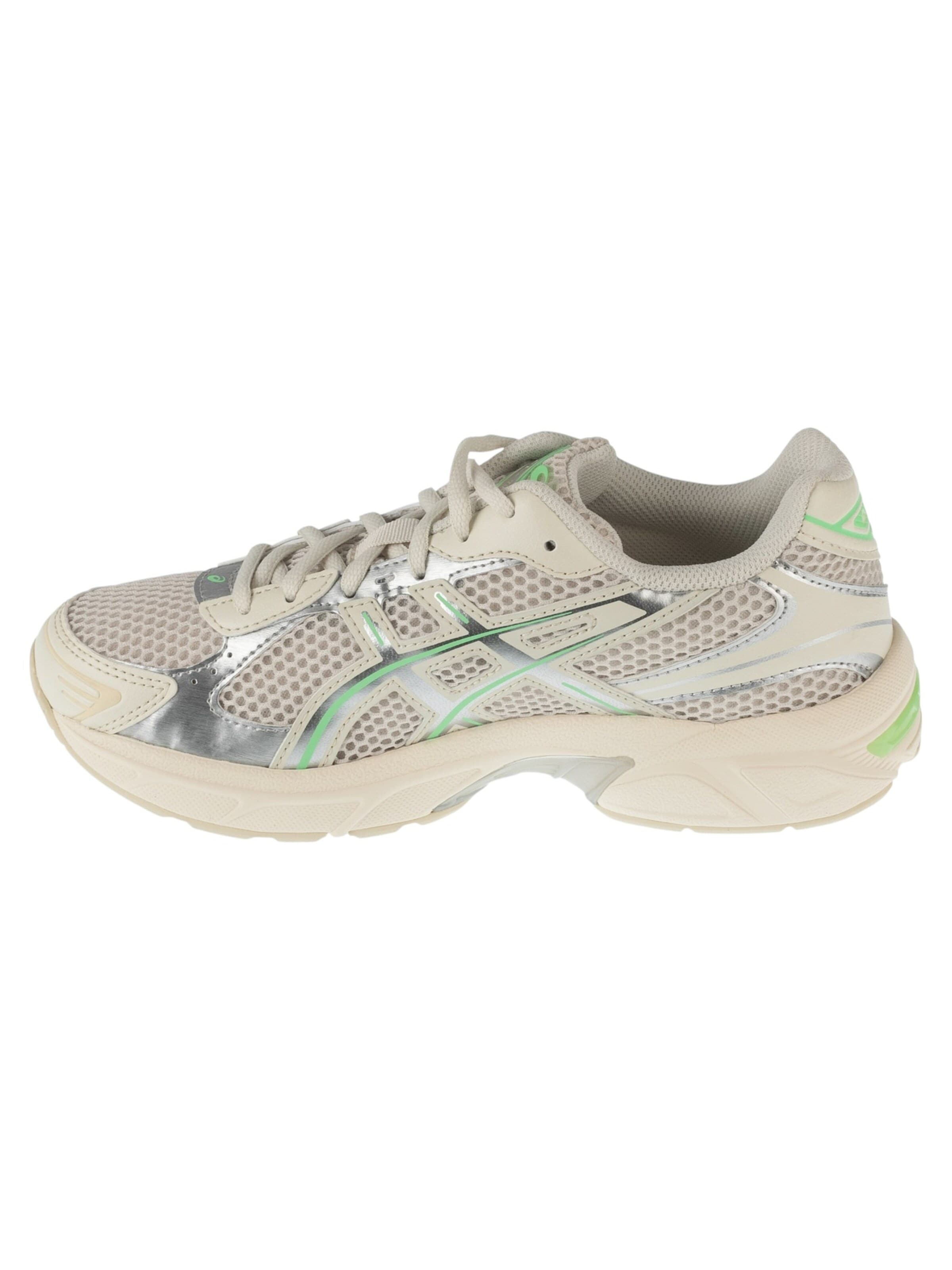 ASICS Platform trainers 'ASICS Gel-1130' in Beige: front