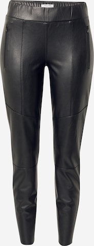 GERRY WEBER Spodnie w kolorze czarny: przód