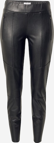 GERRY WEBER Broek in Zwart: voorkant