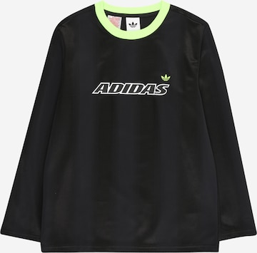 ADIDAS ORIGINALS Paita värissä musta: etupuoli