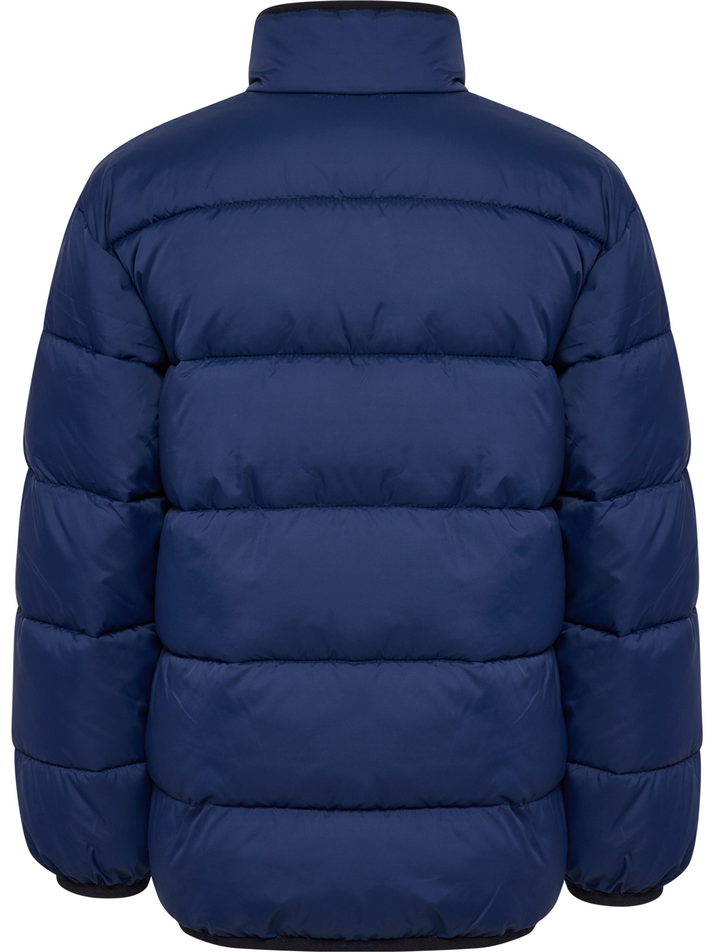 Hummel Vinterjakke i blå