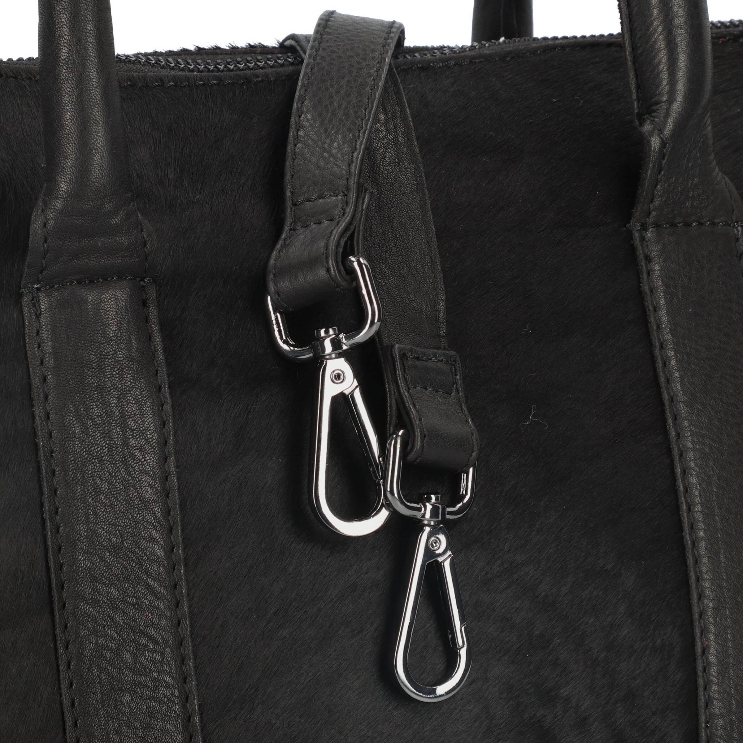 Borsa a tracolla di Cowboysbag in grigio