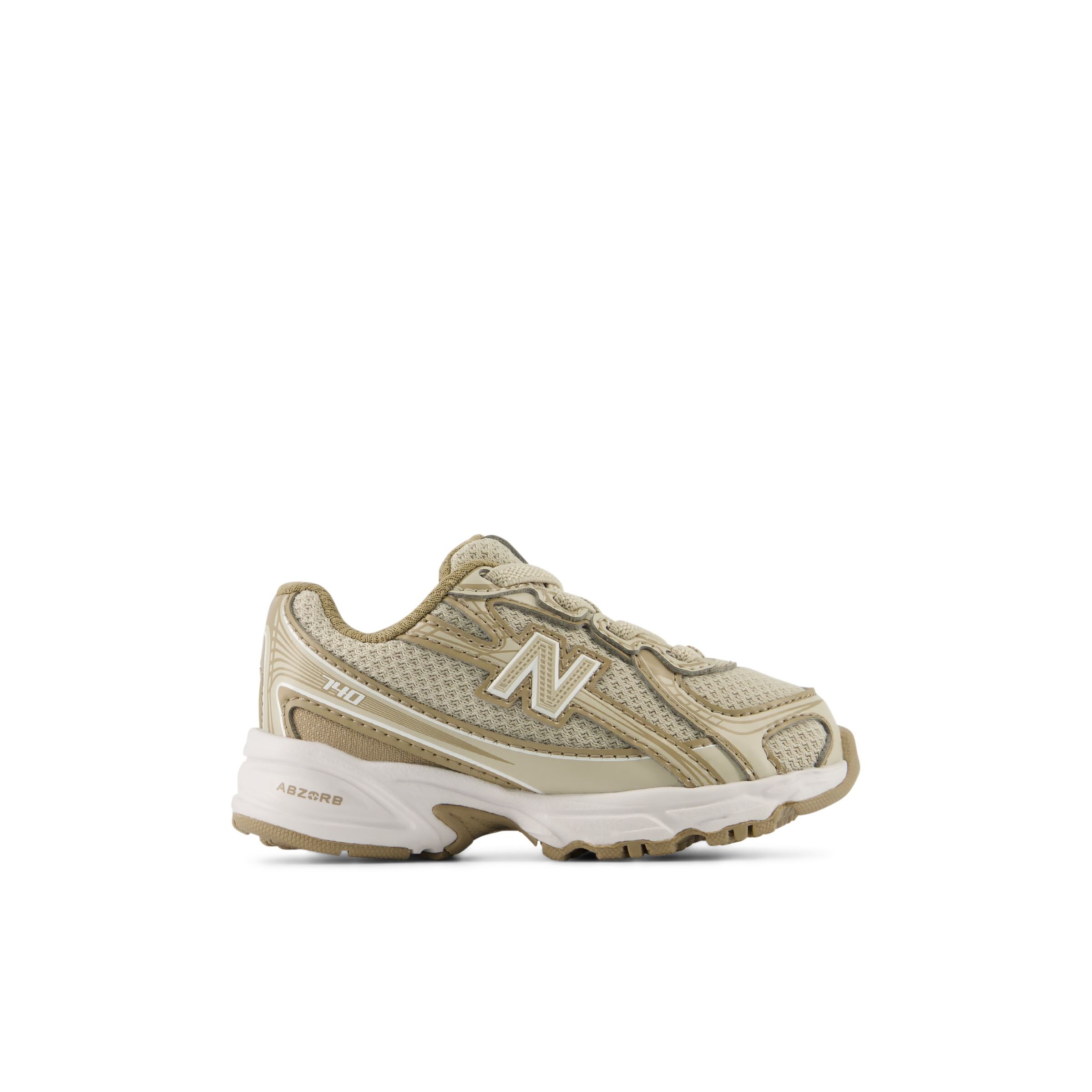 new balance Sneakers '740' in Groen