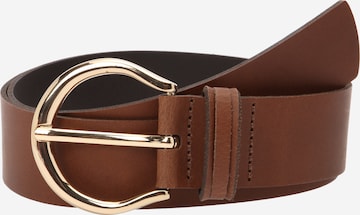 VANZETTI Gürtel in Braun: Vorderseite