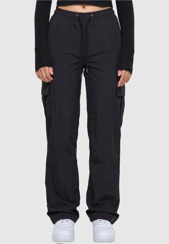 Urban Classics Regular Hose in Schwarz