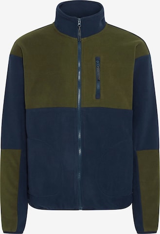 Veste en polaire 'Brooks' BLEND en bleu : devant