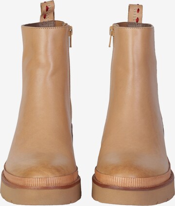 Bottines 'NERINA' Crickit en marron