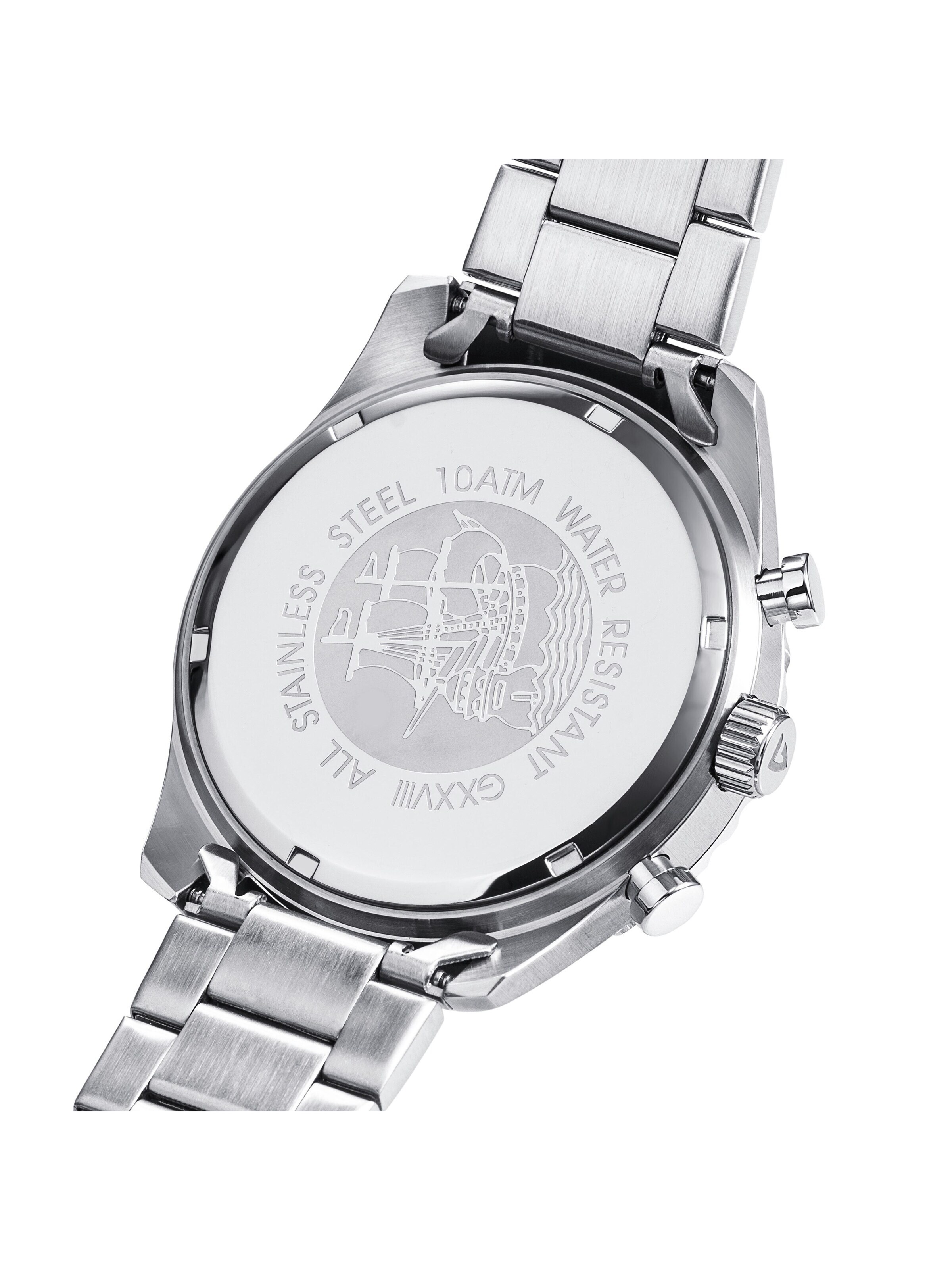 Gigandet Analog Watch 'CHRONO KING' in Blue
