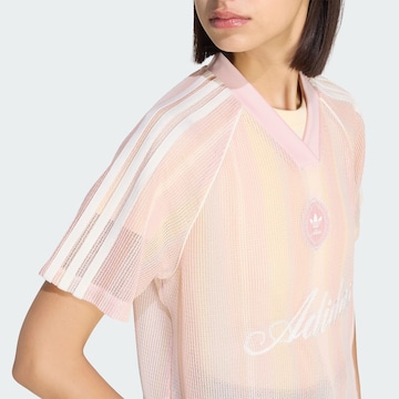 T-shirt 'Summer Glow' ADIDAS ORIGINALS en rose