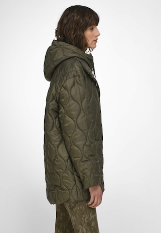 Veste d’hiver Basler en vert