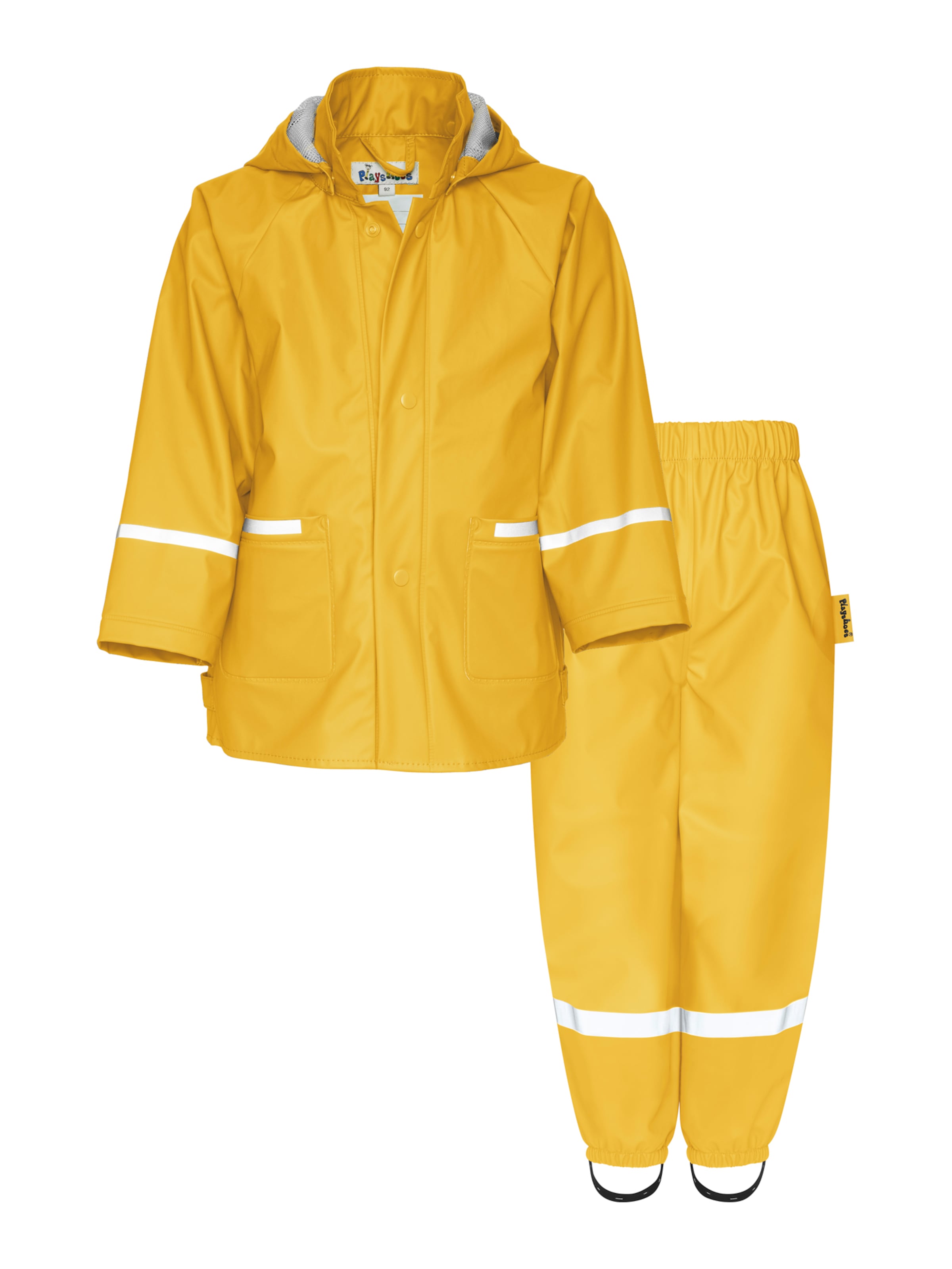 PLAYSHOES - Traje funcional en amarillo