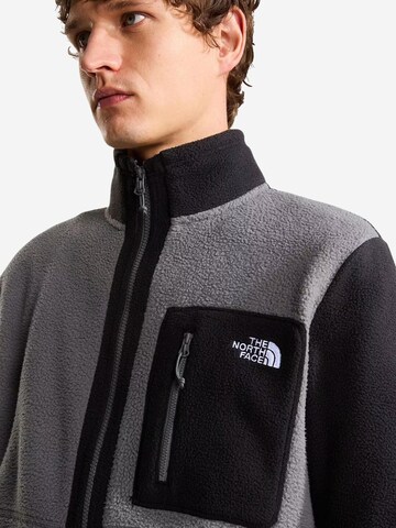 Giacca di mezza stagione 'M YUMIORI FULL ZIP NF0A883R' di THE NORTH FACE in grigio