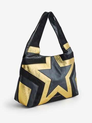 Rockett St George - Bolso de hombro en negro