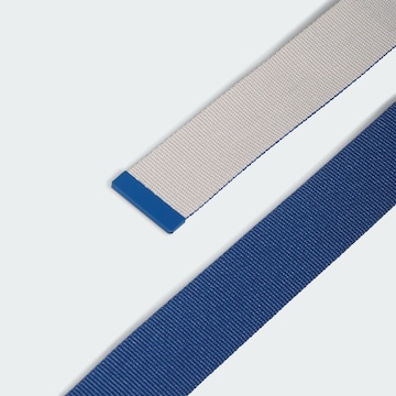 Ceinture de sport ADIDAS PERFORMANCE en bleu