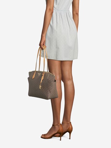 MICHAEL Michael Kors Shopper in Braun