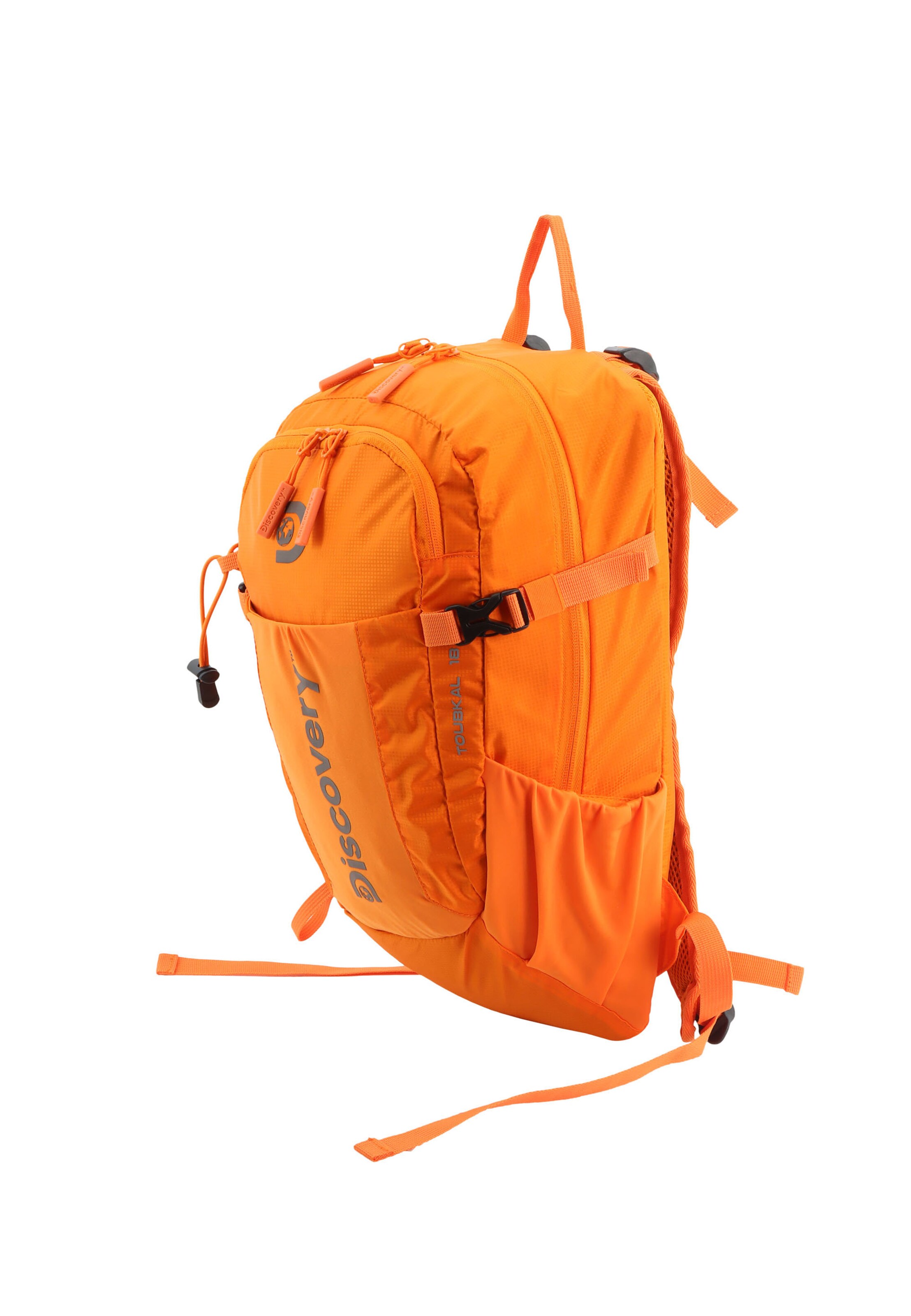 Discovery Sports Backpack in Orange