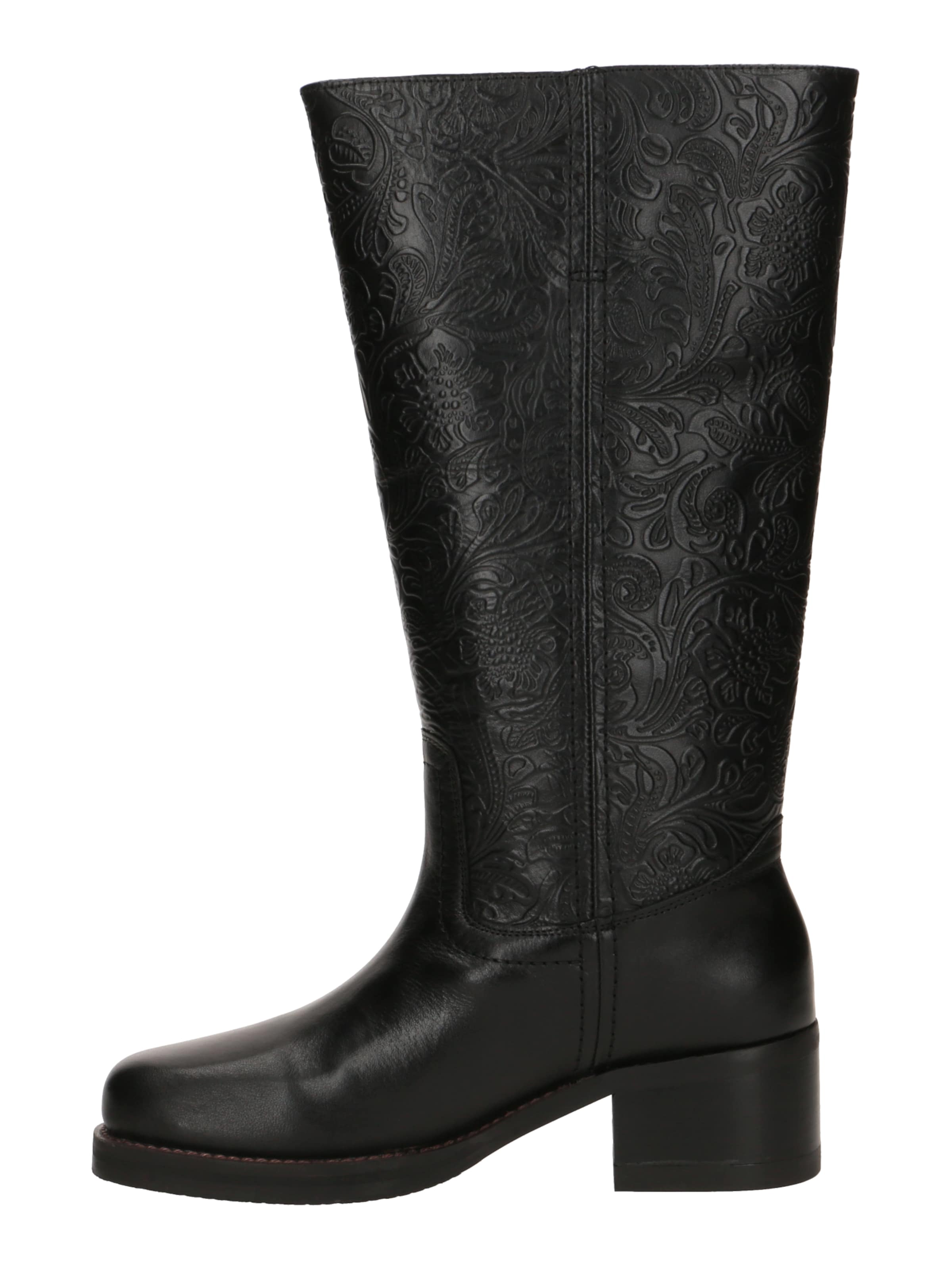 BRONX Сапоги 'Ky-Ley' в Черный