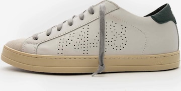 P448 Sneaker 'Bjohn' in Weiß: predná strana