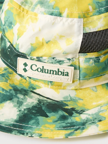 Pălărie sport 'Bora Bora™ Retro II Booney' de la COLUMBIA pe alb