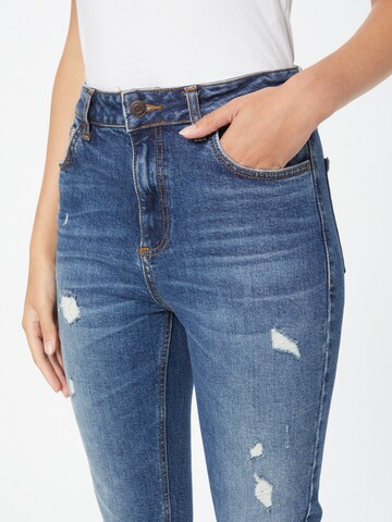 Coupe slim Jean 'Freya' LTB en bleu