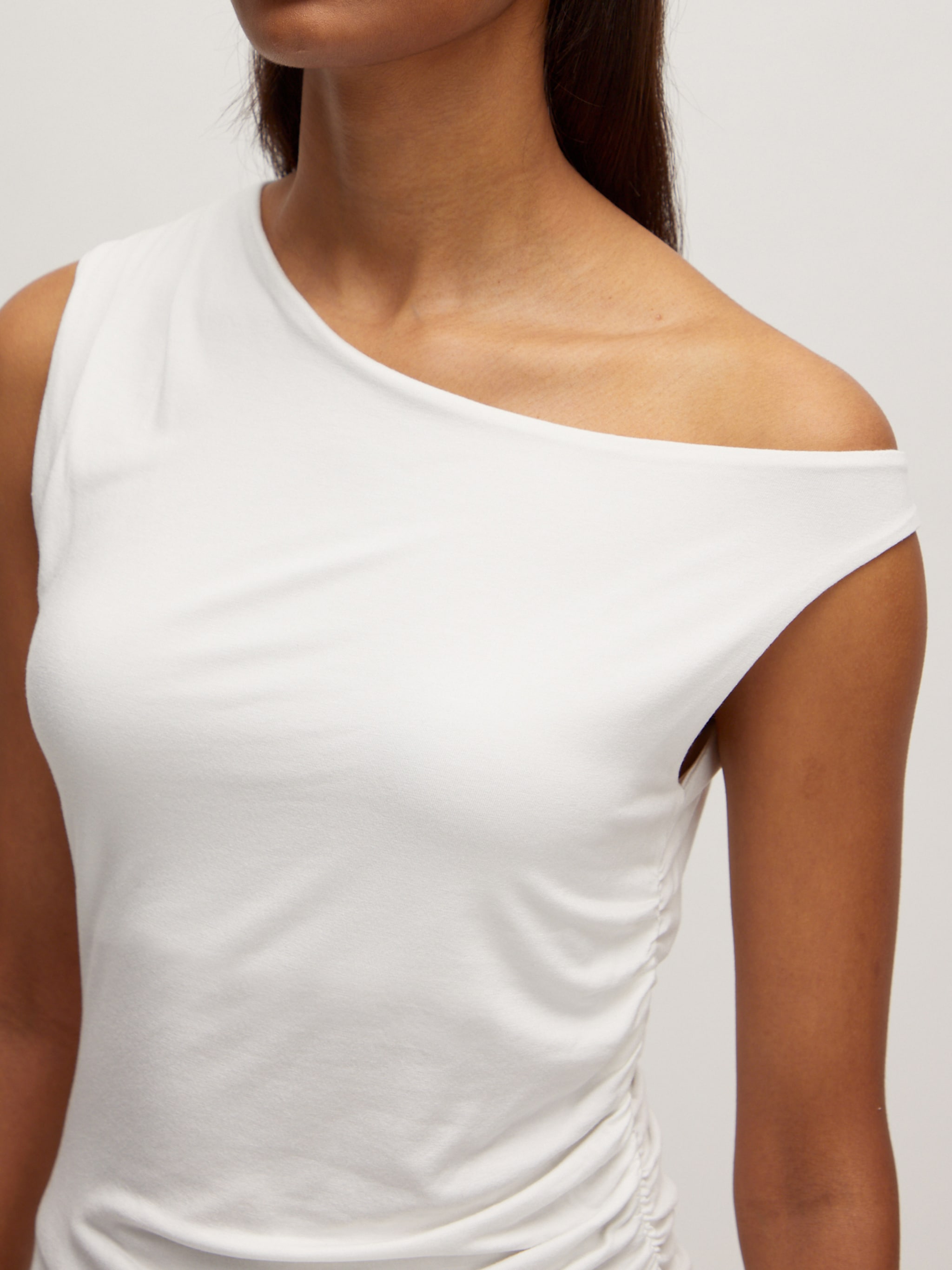 EDITED Producten Top 'Audrey' Wit