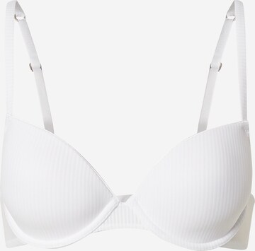 Invisible Soutien-gorge ESPRIT en blanc : devant