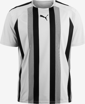 PUMA Trikot 'TeamLiga' in Weiß: Vorderseite