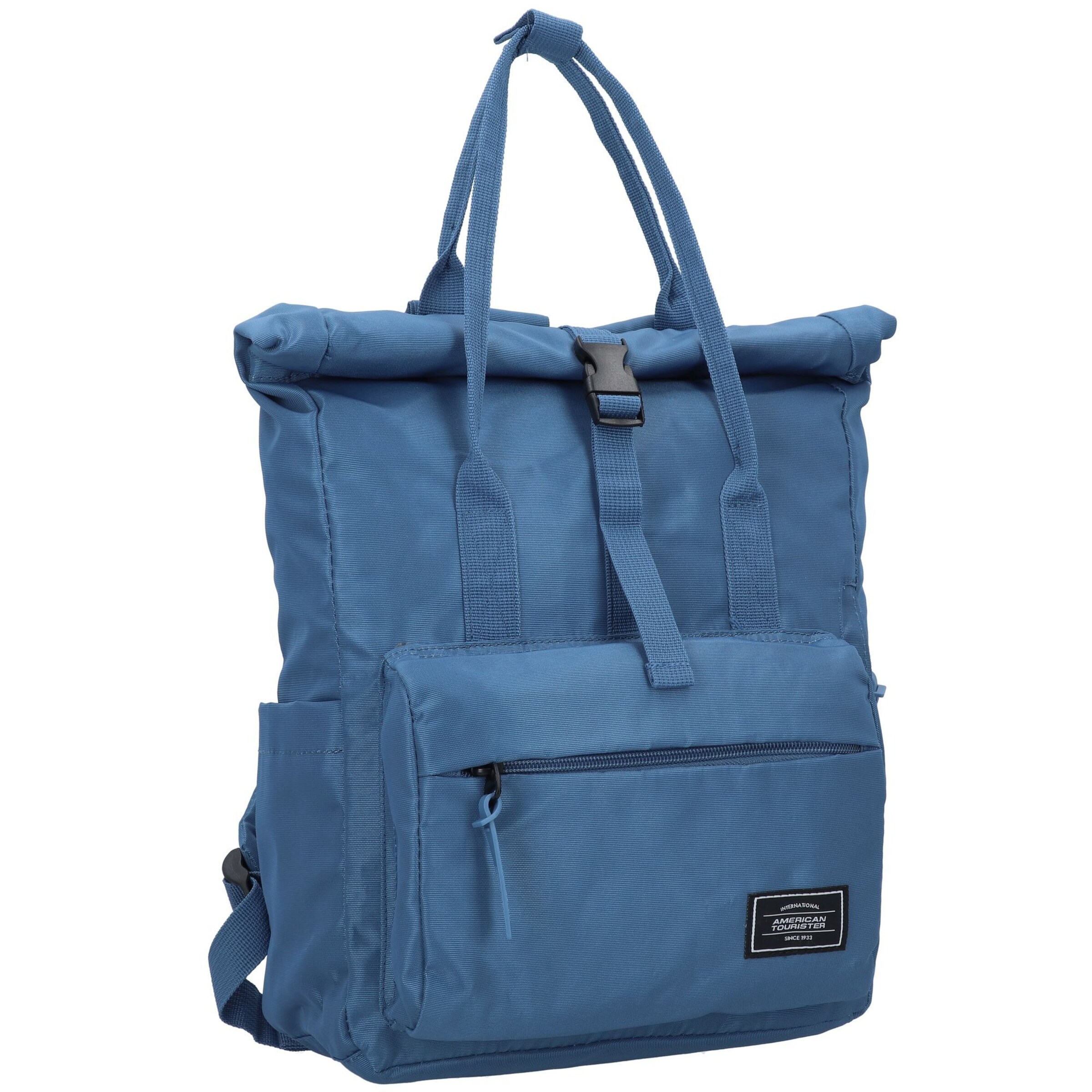 American Tourister Backpack 'Urban Groove' in Blue
