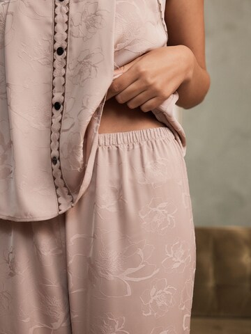 Pyjama B by Ted Baker en marron