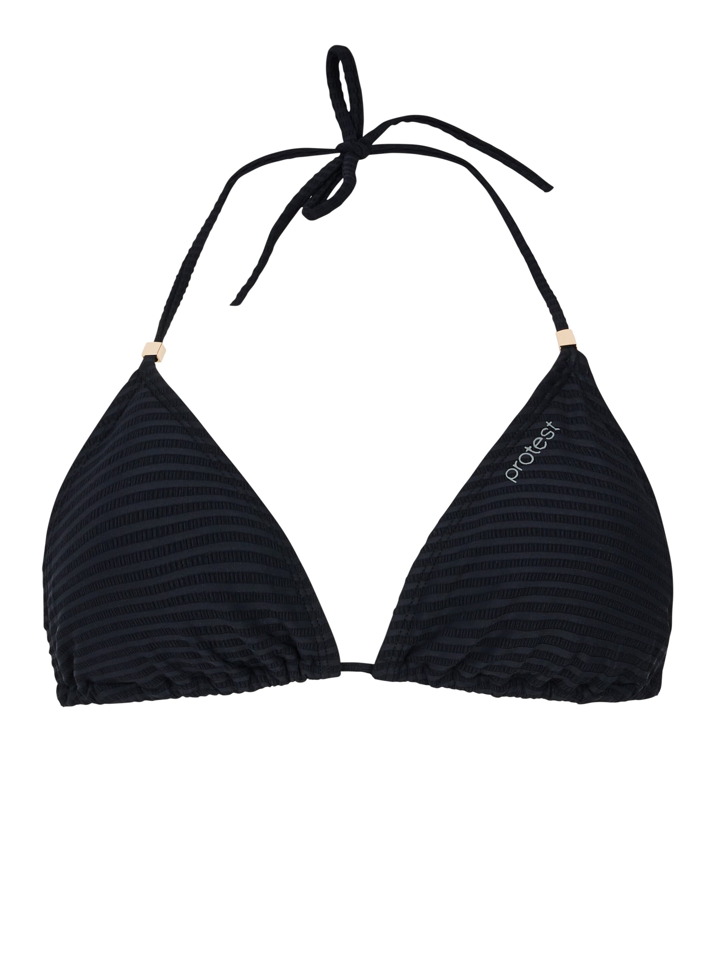 PROTEST Bikini Top 'MIXAleias' in Black, Item view