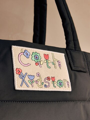 Cabas 'Portobello' Cath Kidston en noir