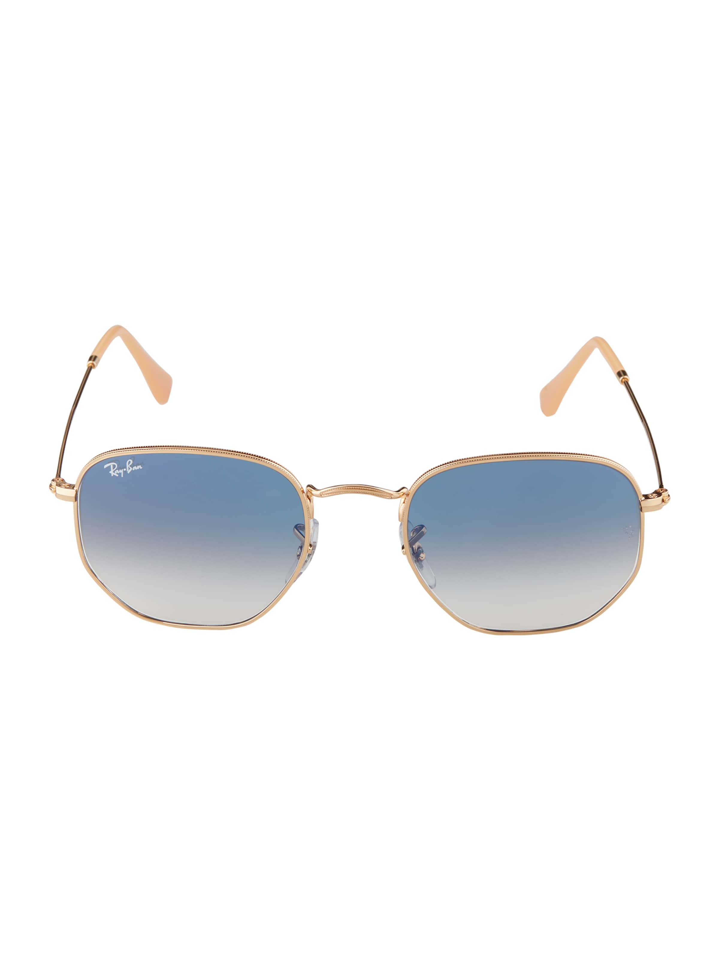 Ray-Ban Zonnebril '0RB3548' in Goud