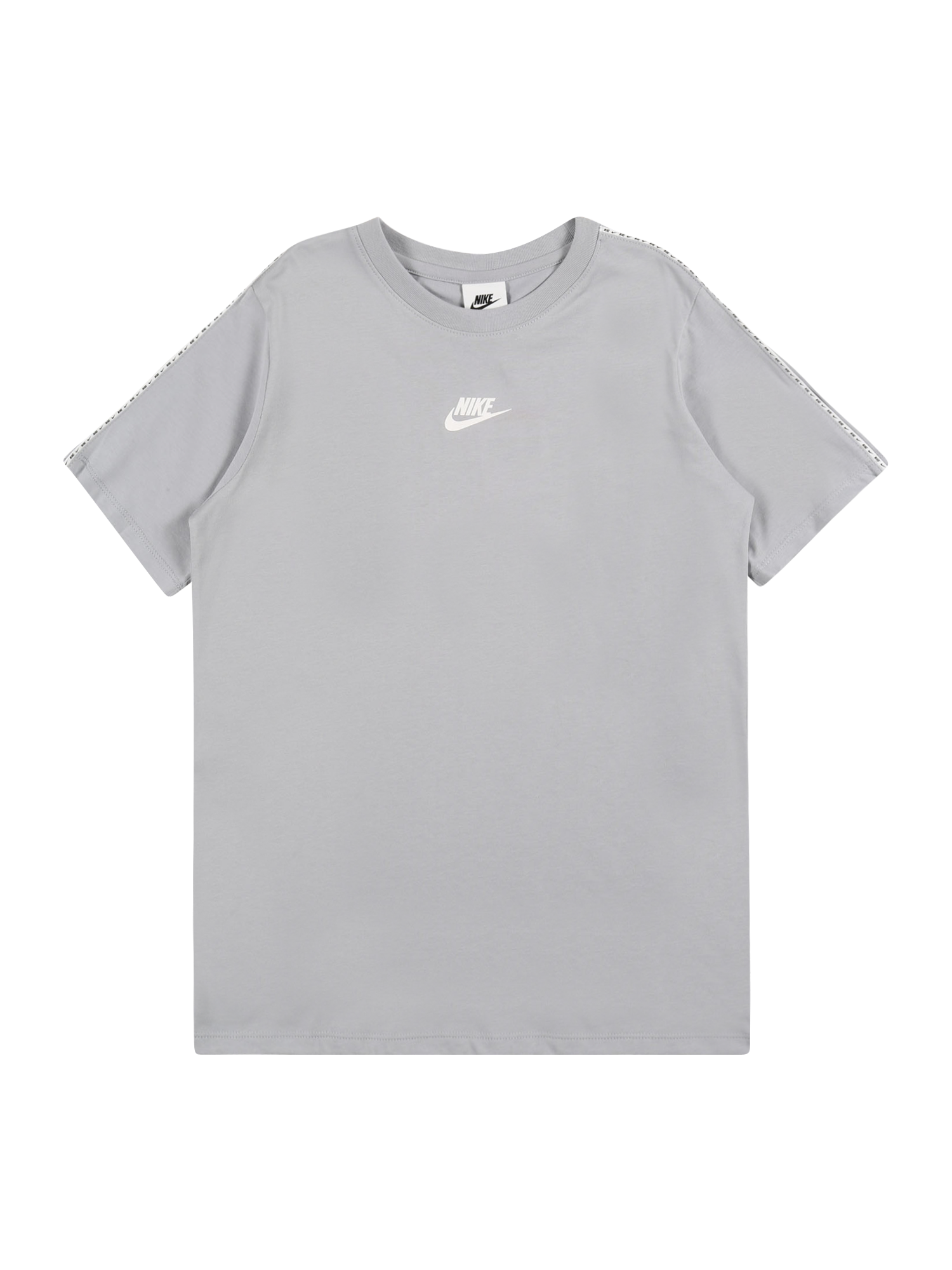 Chłopcy AaC75 Nike Sportswear Koszulka w kolorze Szarym 